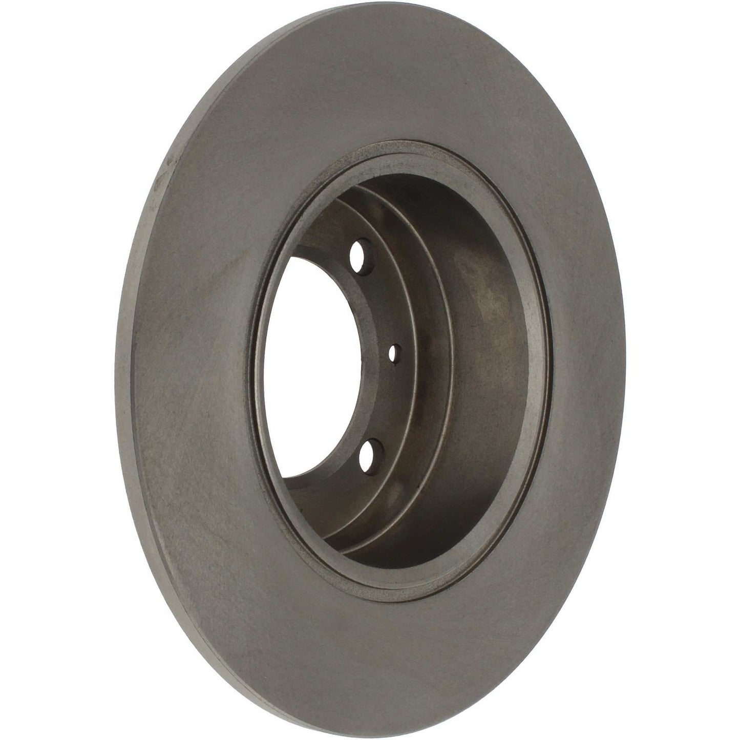 Centric Parts Disc Brake Rotor with Non-Directional Finishes