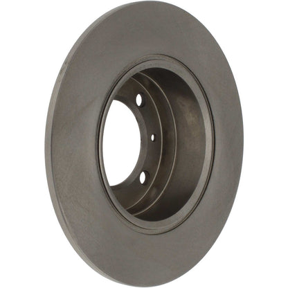 Centric Parts Disc Brake Rotor with Non-Directional Finishes
