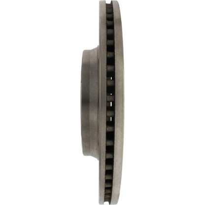 Centric Parts Disc Brake Rotor Standard with Non-Directional Finishes for 1986 Saab 9000 121.38005