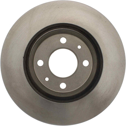 Centric Parts Disc Brake Rotor Standard with Non-Directional Finishes for 1986 Saab 9000 121.38005