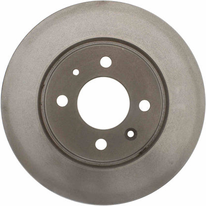 Centric Parts Disc Brake Rotor Standard with Non-Directional Finishes for 1986 Saab 9000 121.38005