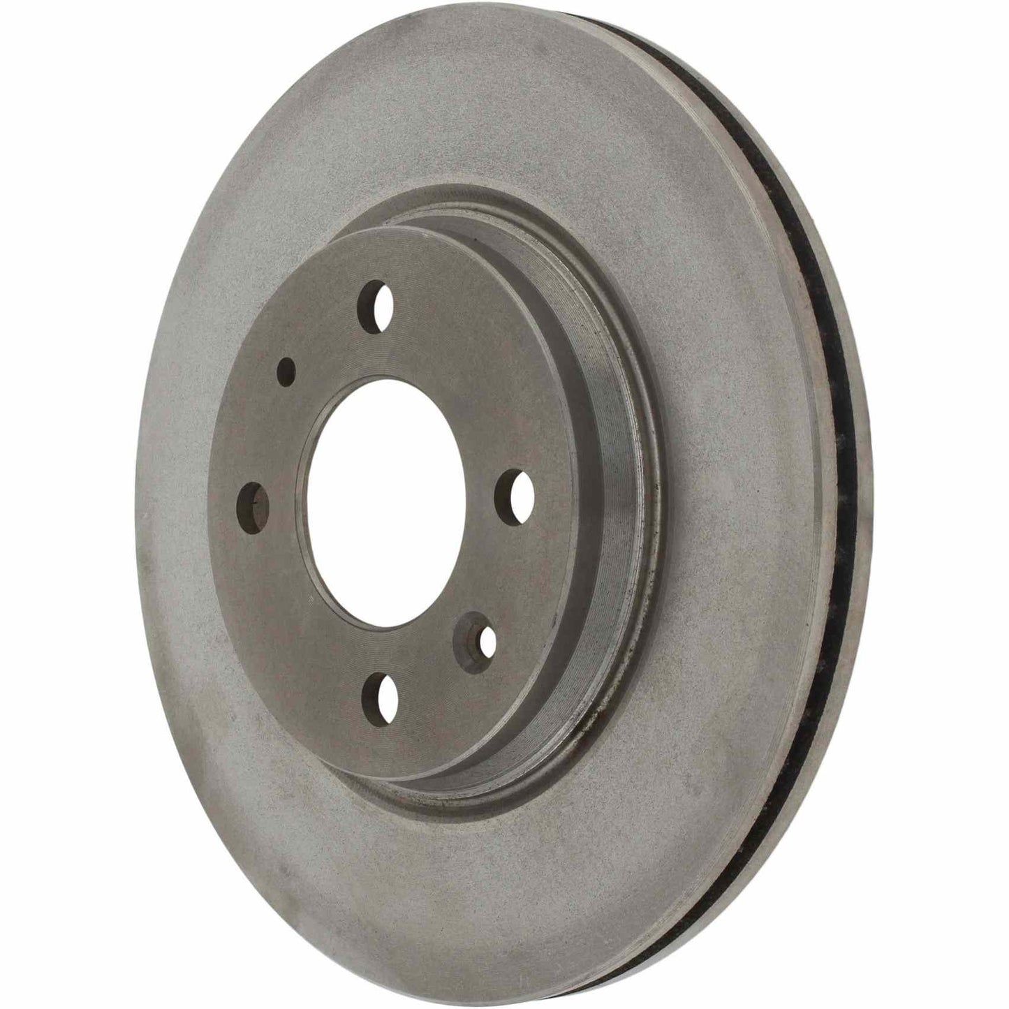 Centric Parts Disc Brake Rotor Standard with Non-Directional Finishes for 1986 Saab 9000 121.38005