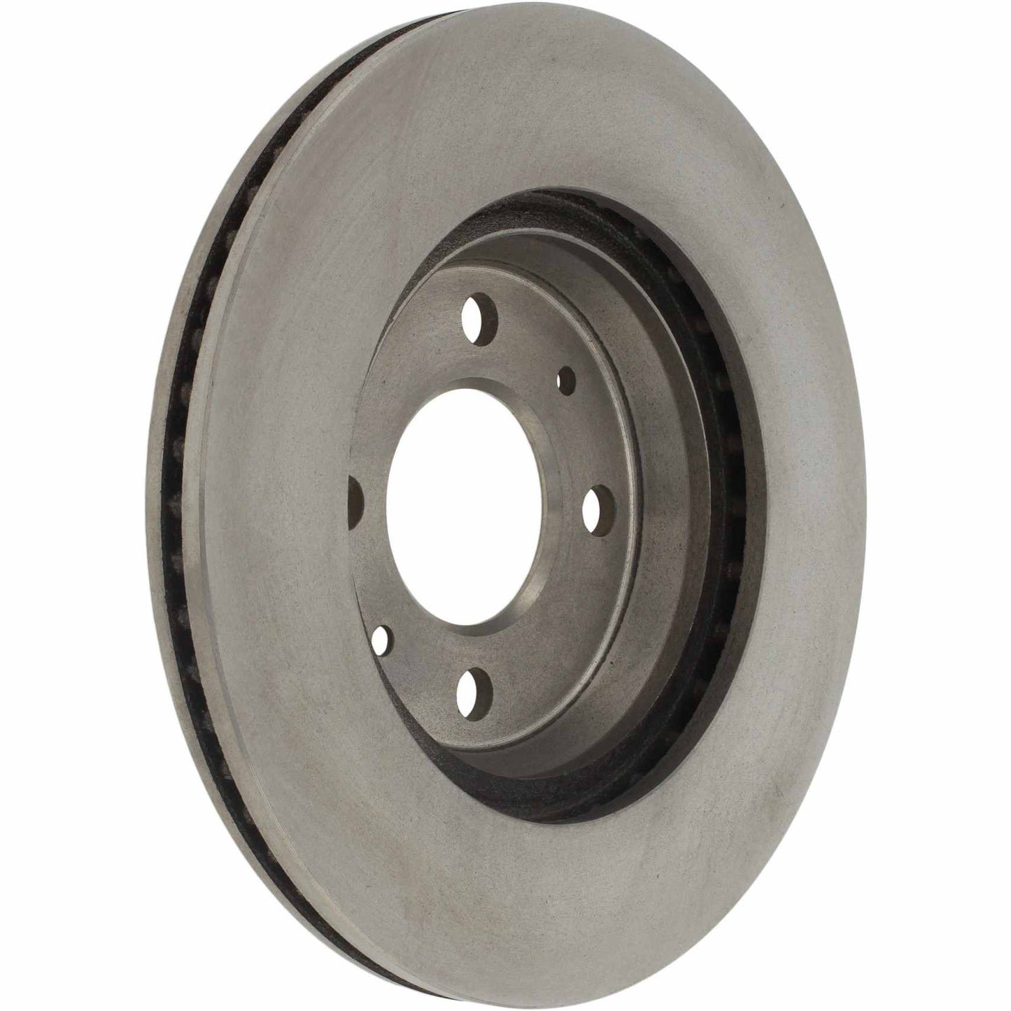 Centric Parts Disc Brake Rotor Standard with Non-Directional Finishes for 1986 Saab 9000 121.38005