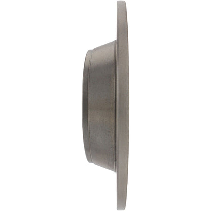Centric Parts Disc Brake Rotor with Non-Directional Finishes