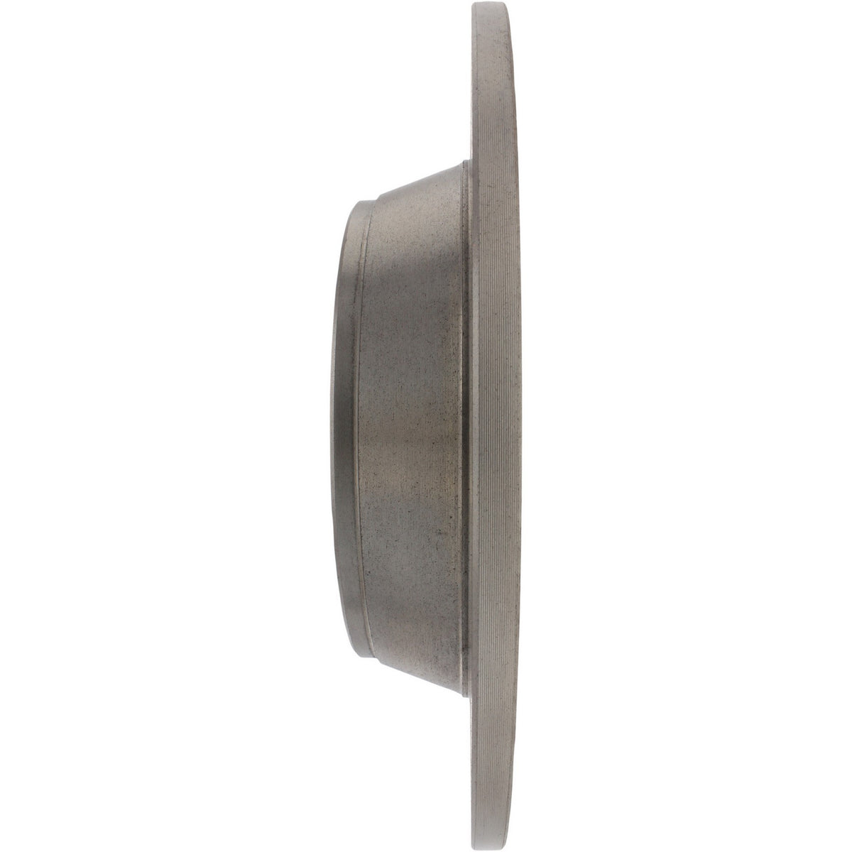 Centric Parts Disc Brake Rotor with Non-Directional Finishes