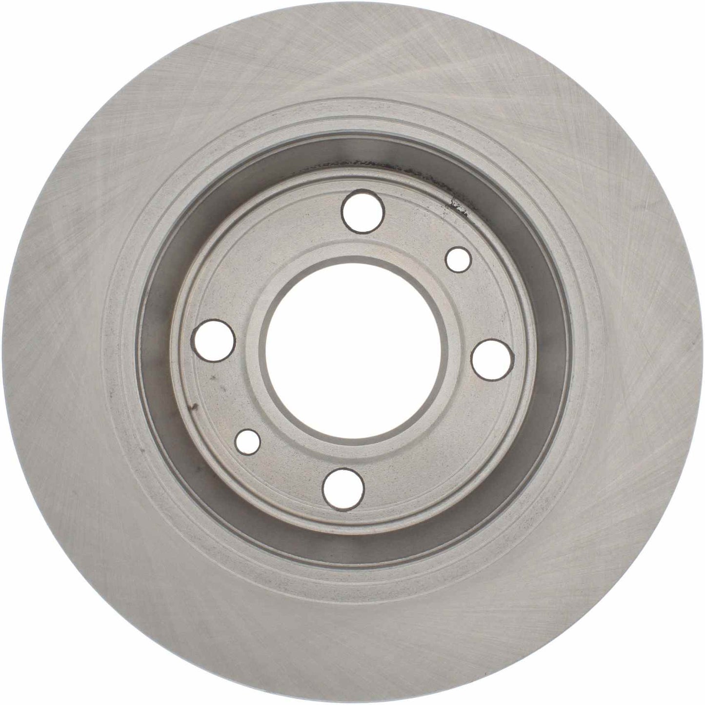 Centric Parts Disc Brake Rotor with Non-Directional Finishes