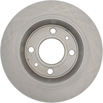 Centric Parts Disc Brake Rotor with Non-Directional Finishes