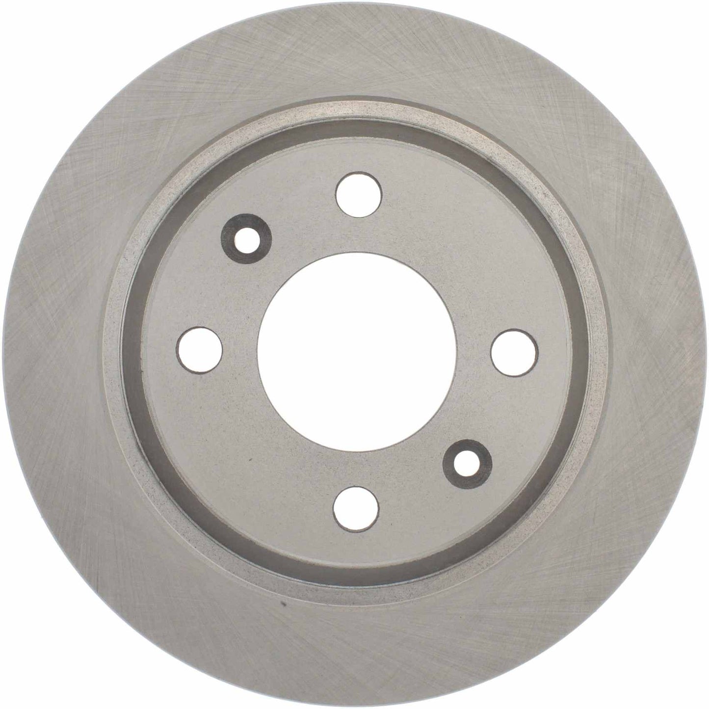 Centric Parts Disc Brake Rotor with Non-Directional Finishes