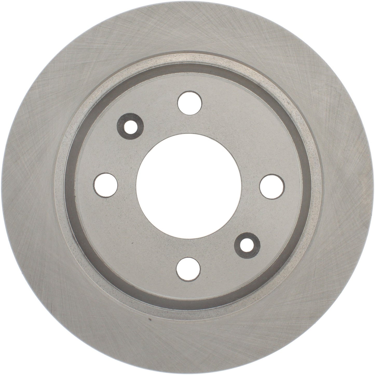 Centric Parts Disc Brake Rotor with Non-Directional Finishes