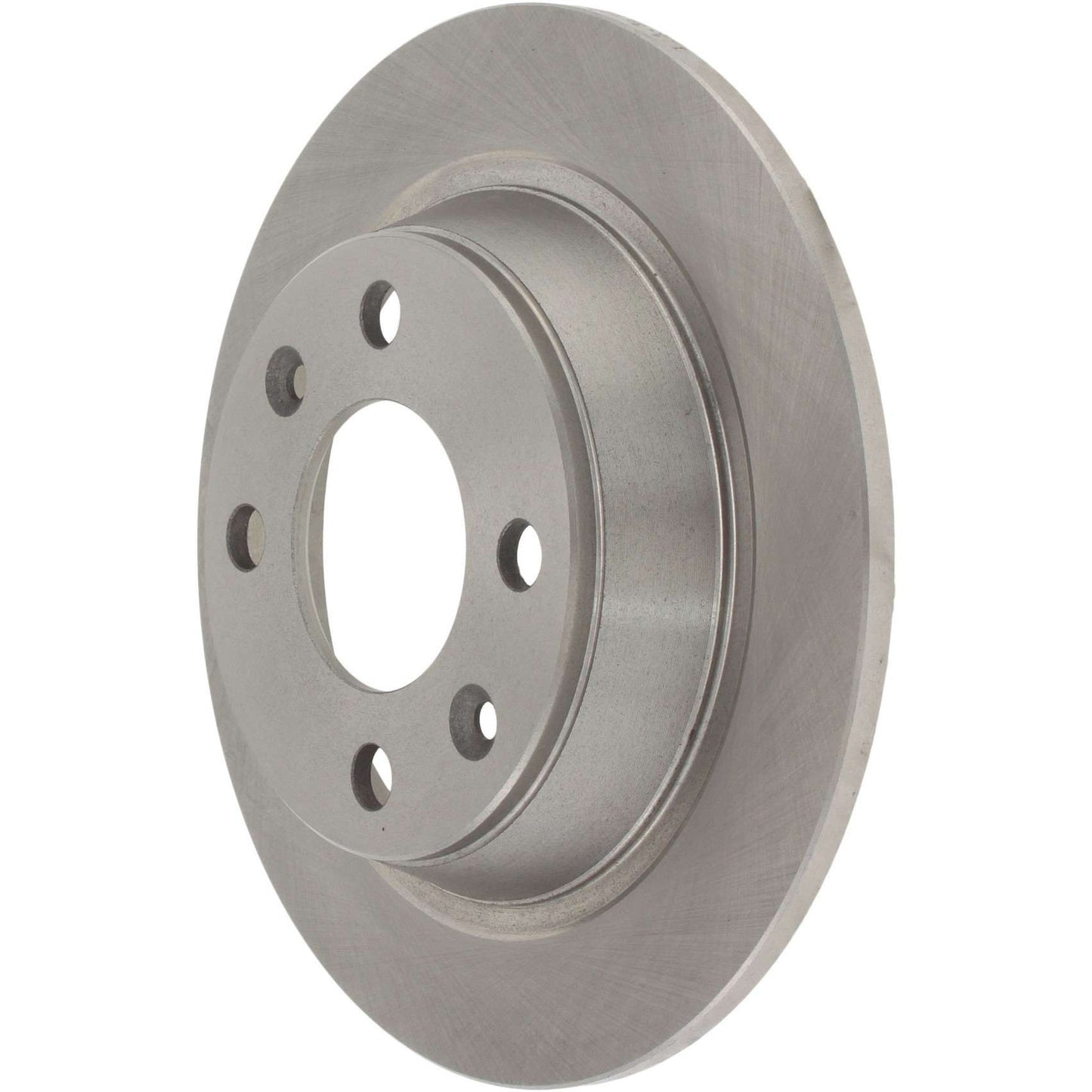 Centric Parts Disc Brake Rotor with Non-Directional Finishes