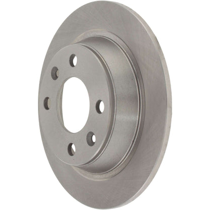 Centric Parts Disc Brake Rotor with Non-Directional Finishes