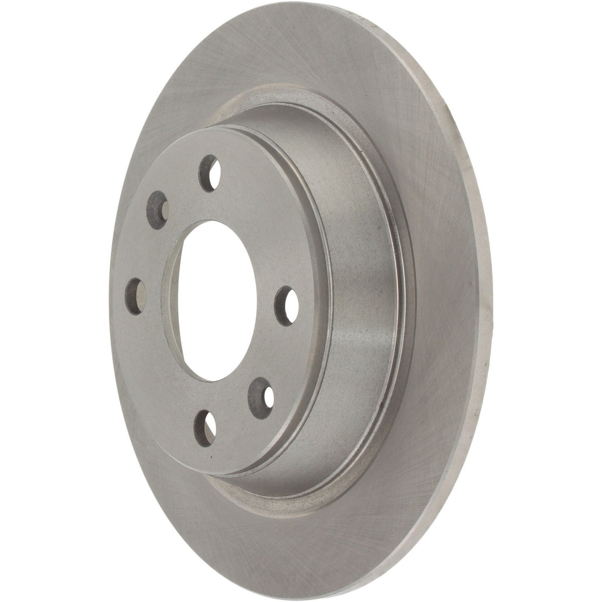 Centric Parts Disc Brake Rotor with Non-Directional Finishes