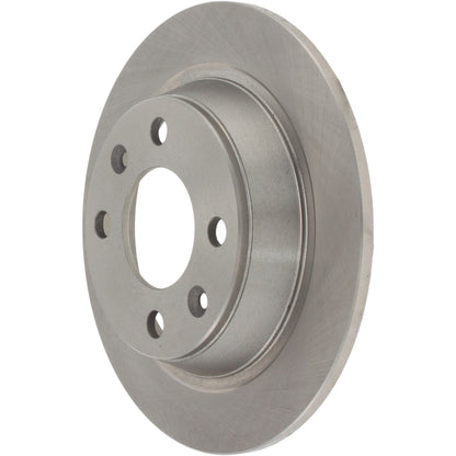 Centric Parts Disc Brake Rotor with Non-Directional Finishes