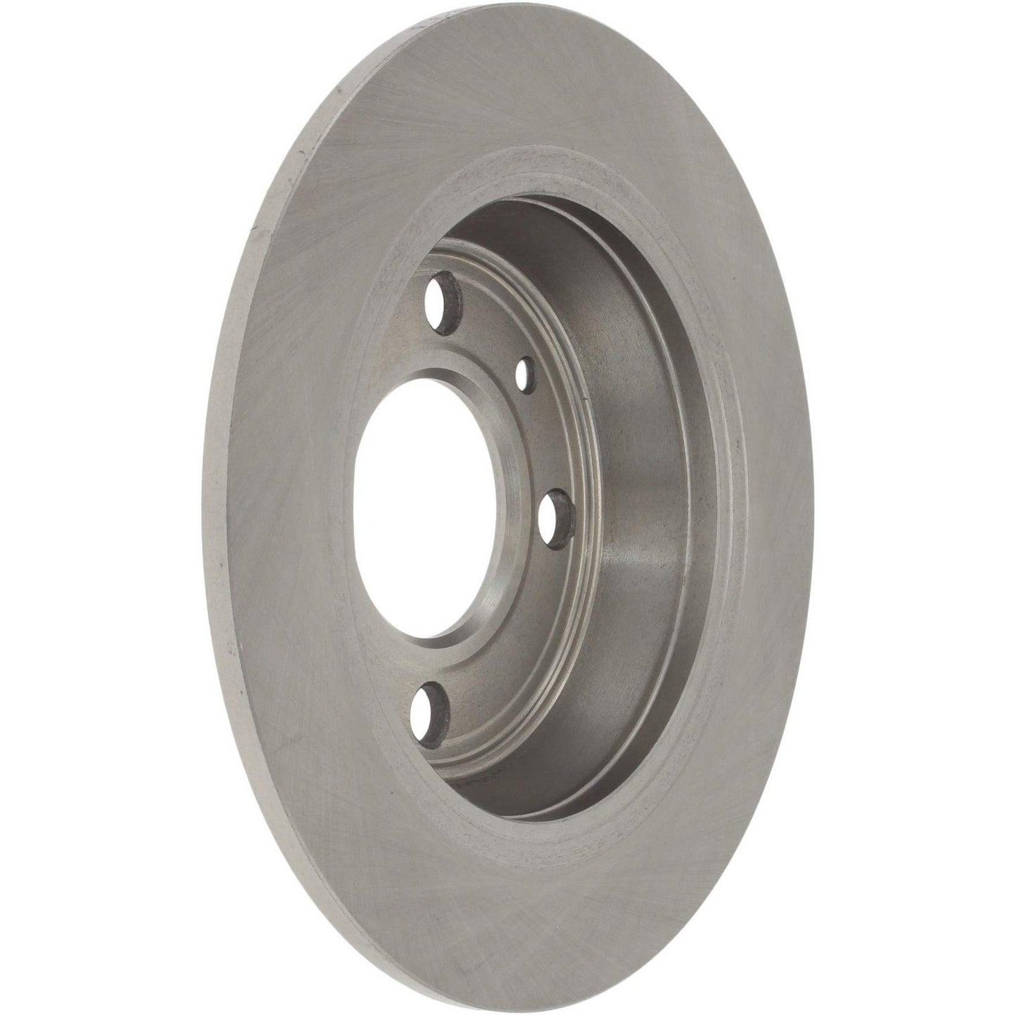 Centric Parts Disc Brake Rotor with Non-Directional Finishes