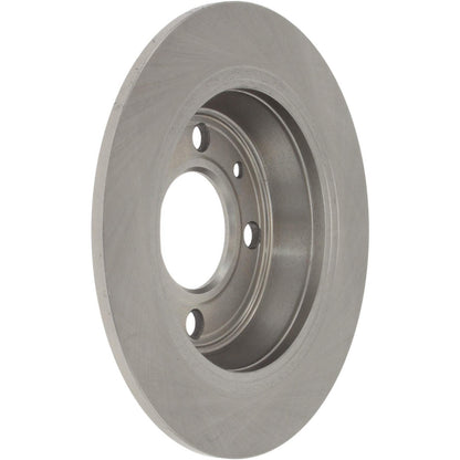 Centric Parts Disc Brake Rotor with Non-Directional Finishes
