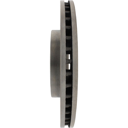 Centric Parts Disc Brake Rotor with Non-Directional Finishes 121.38008