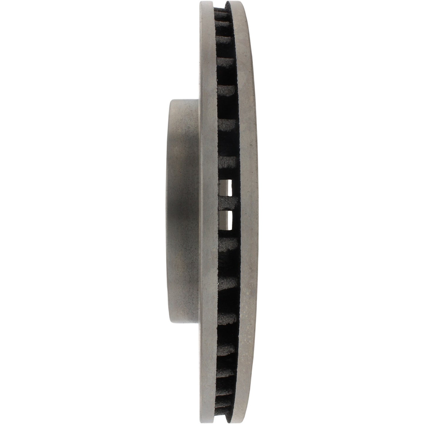 Centric Parts Disc Brake Rotor with Non-Directional Finishes 121.38008