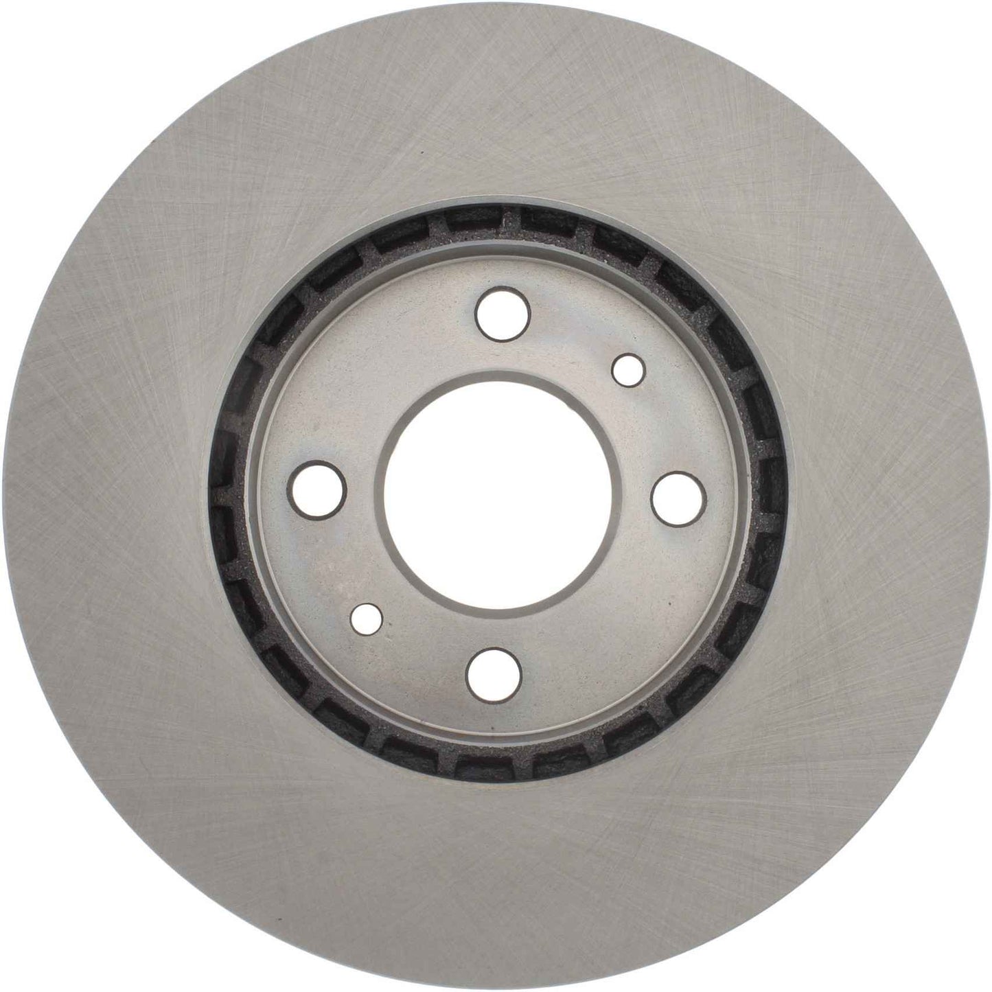Centric Parts Disc Brake Rotor with Non-Directional Finishes 121.38008