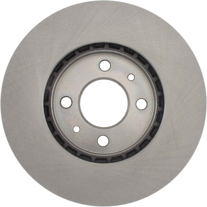 Centric Parts Disc Brake Rotor with Non-Directional Finishes 121.38008