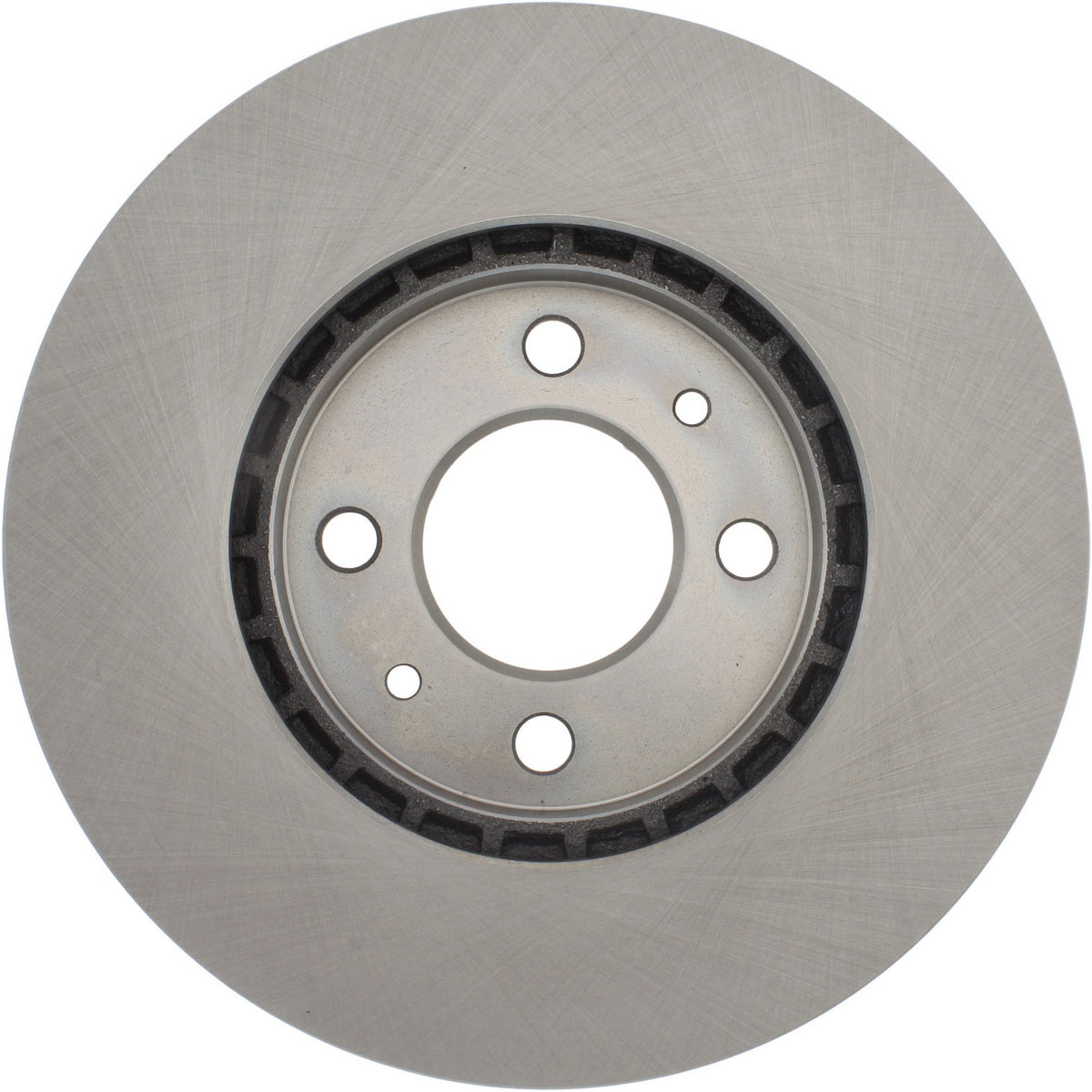 Centric Parts Disc Brake Rotor with Non-Directional Finishes 121.38008