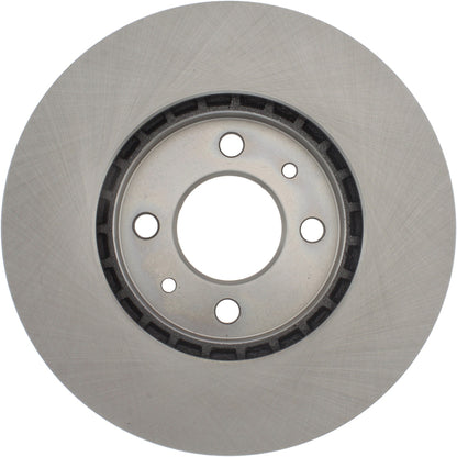 Centric Parts Disc Brake Rotor with Non-Directional Finishes 121.38008