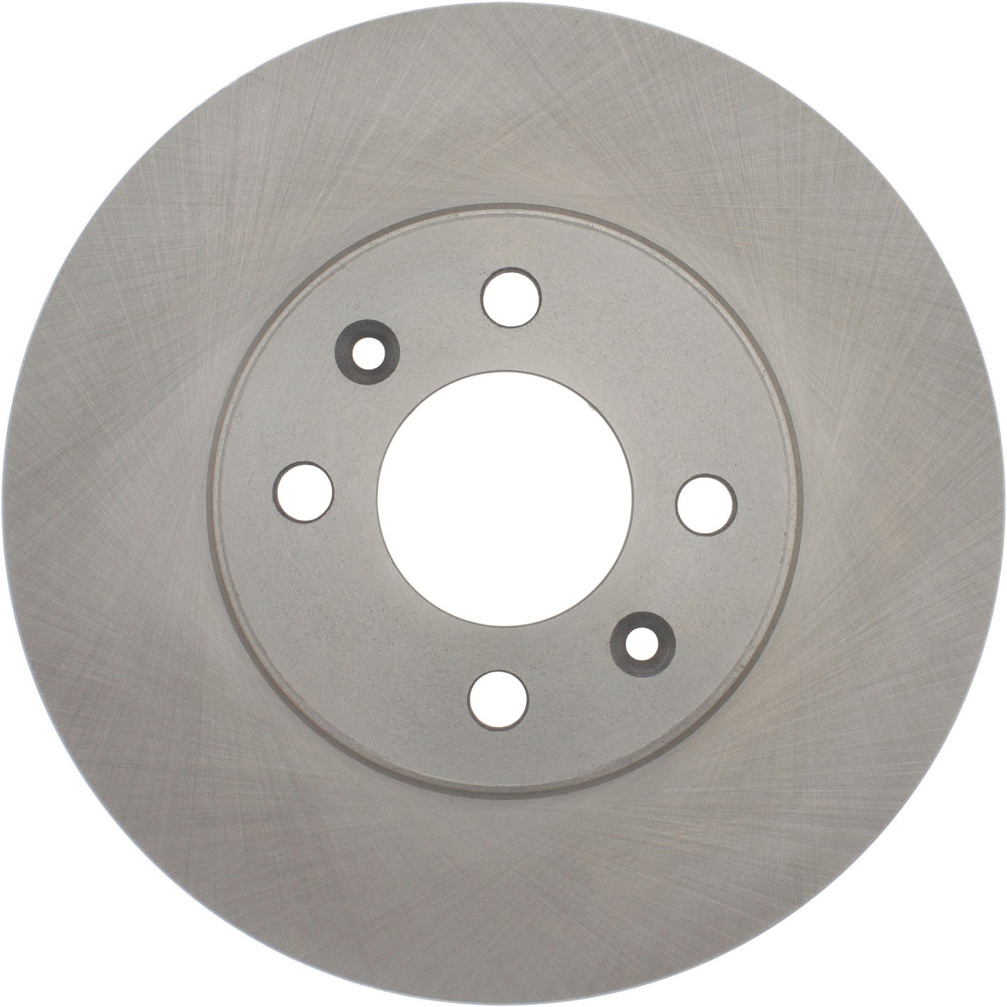 Centric Parts Disc Brake Rotor with Non-Directional Finishes 121.38008