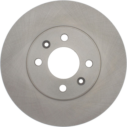 Centric Parts Disc Brake Rotor with Non-Directional Finishes 121.38008