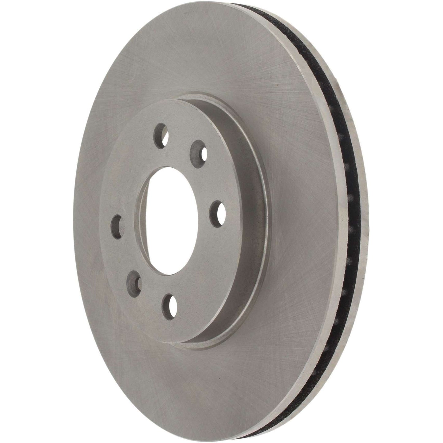 Centric Parts Disc Brake Rotor with Non-Directional Finishes 121.38008