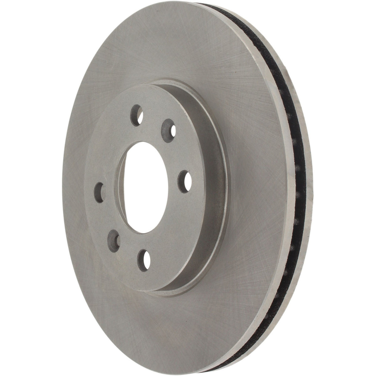 Centric Parts Disc Brake Rotor with Non-Directional Finishes 121.38008