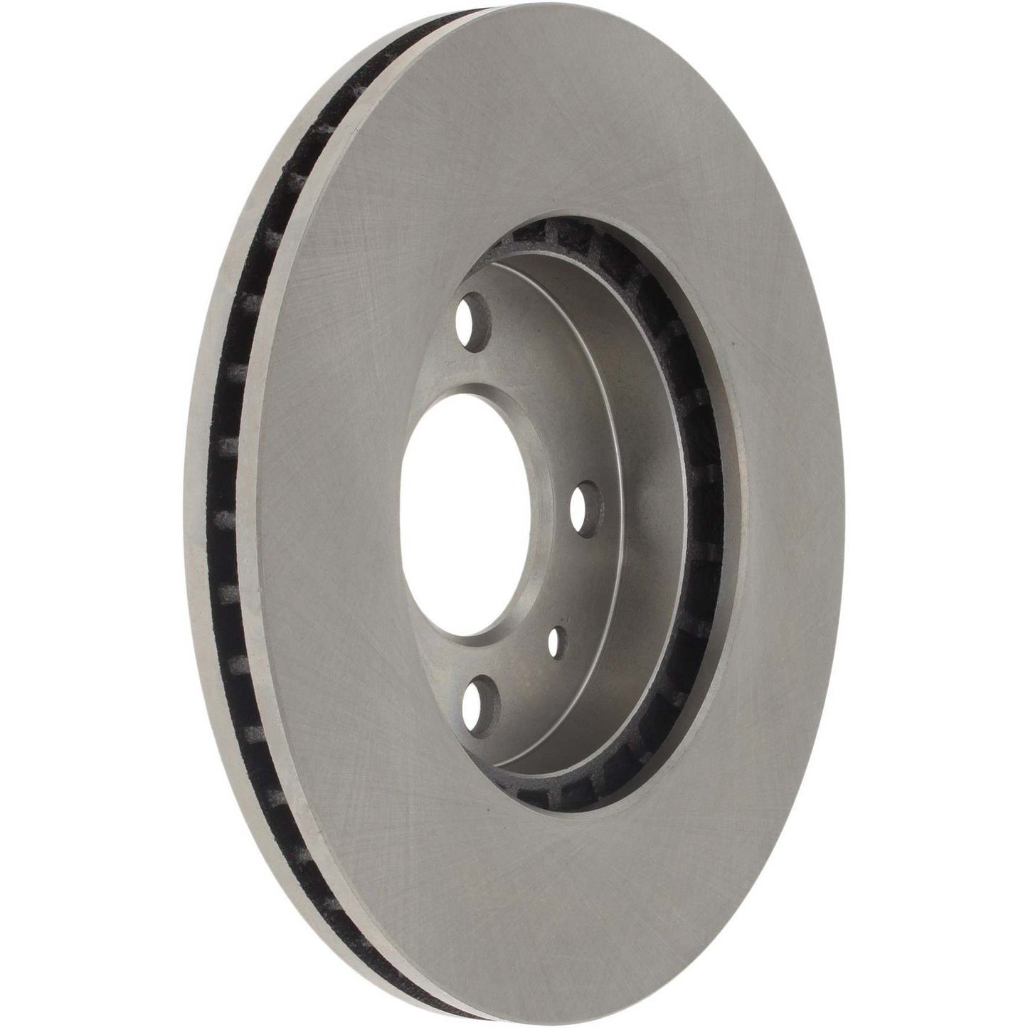 Centric Parts Disc Brake Rotor with Non-Directional Finishes 121.38008