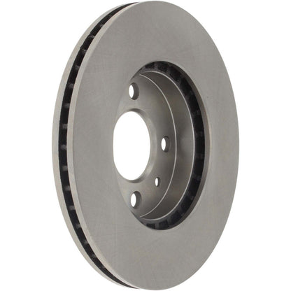 Centric Parts Disc Brake Rotor with Non-Directional Finishes 121.38008