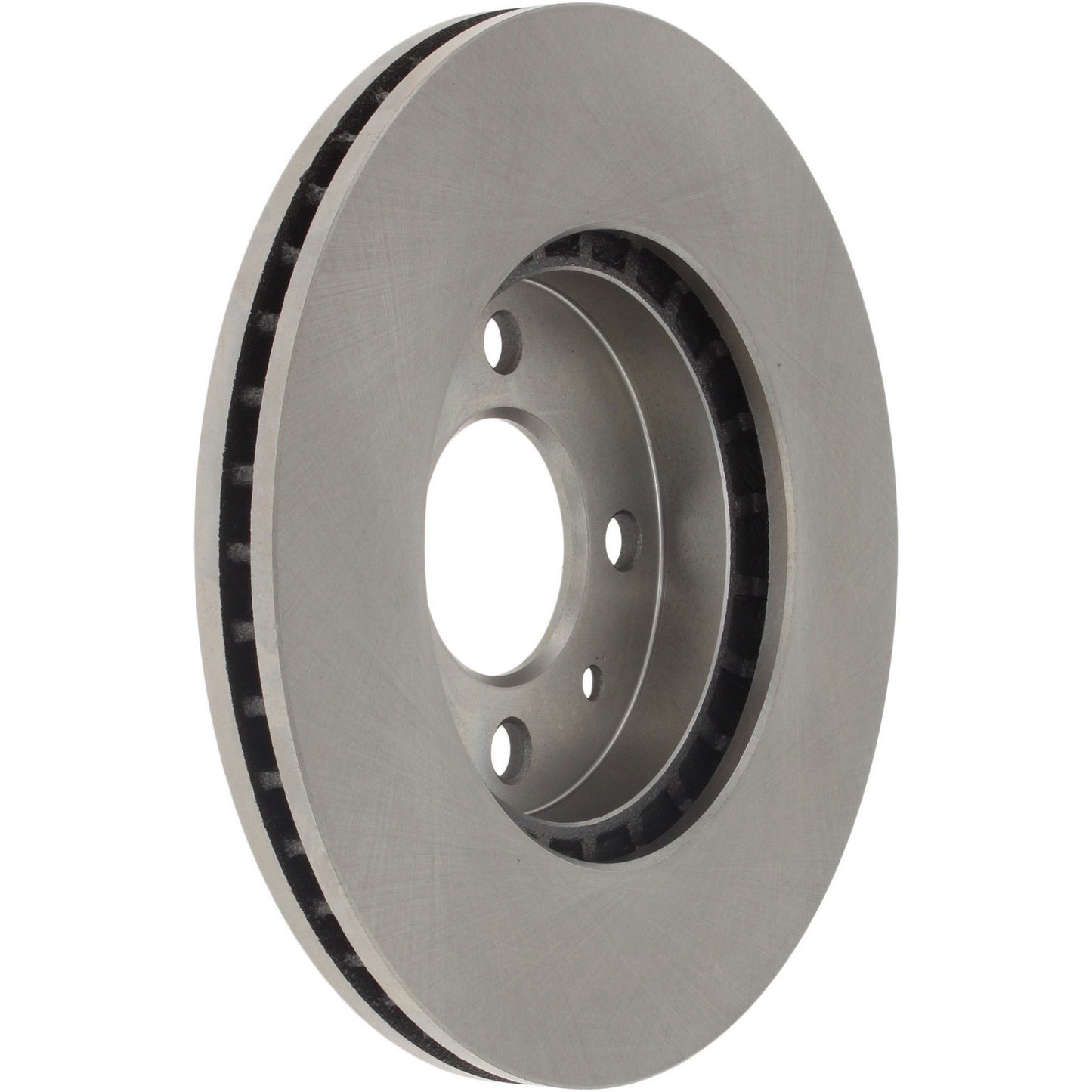 Centric Parts Disc Brake Rotor with Non-Directional Finishes 121.38008