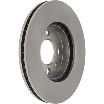 Centric Parts Disc Brake Rotor with Non-Directional Finishes 121.38008
