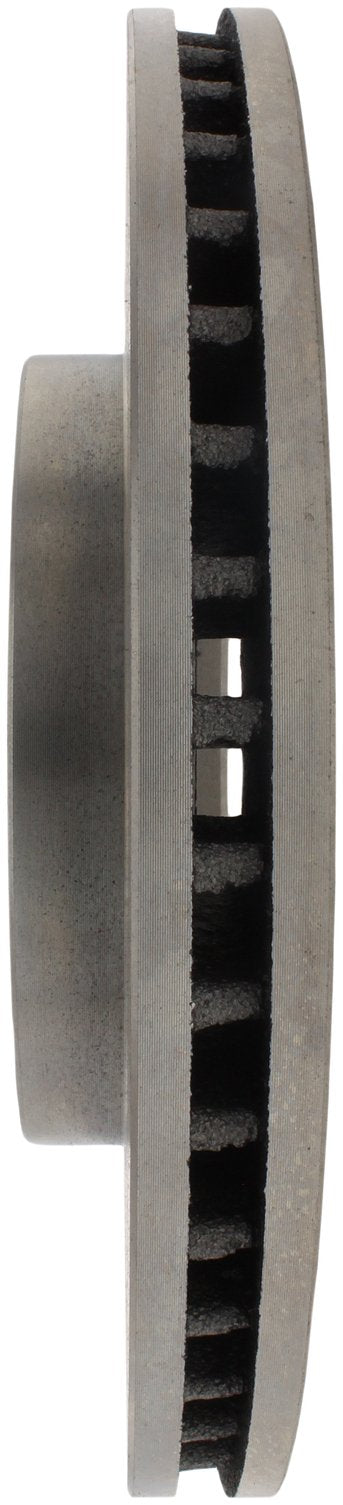 Centric Parts Disc Brake Rotor with Non-Directional Finishes 121.38008