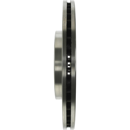 Centric Parts Disc Brake Rotor Non-Directional Finish 121.38009