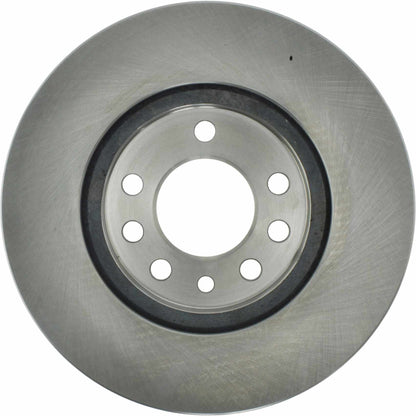 Centric Parts Disc Brake Rotor Non-Directional Finish 121.38009