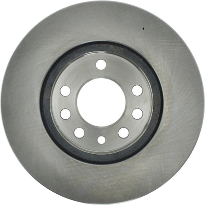 Centric Parts Disc Brake Rotor Non-Directional Finish 121.38009