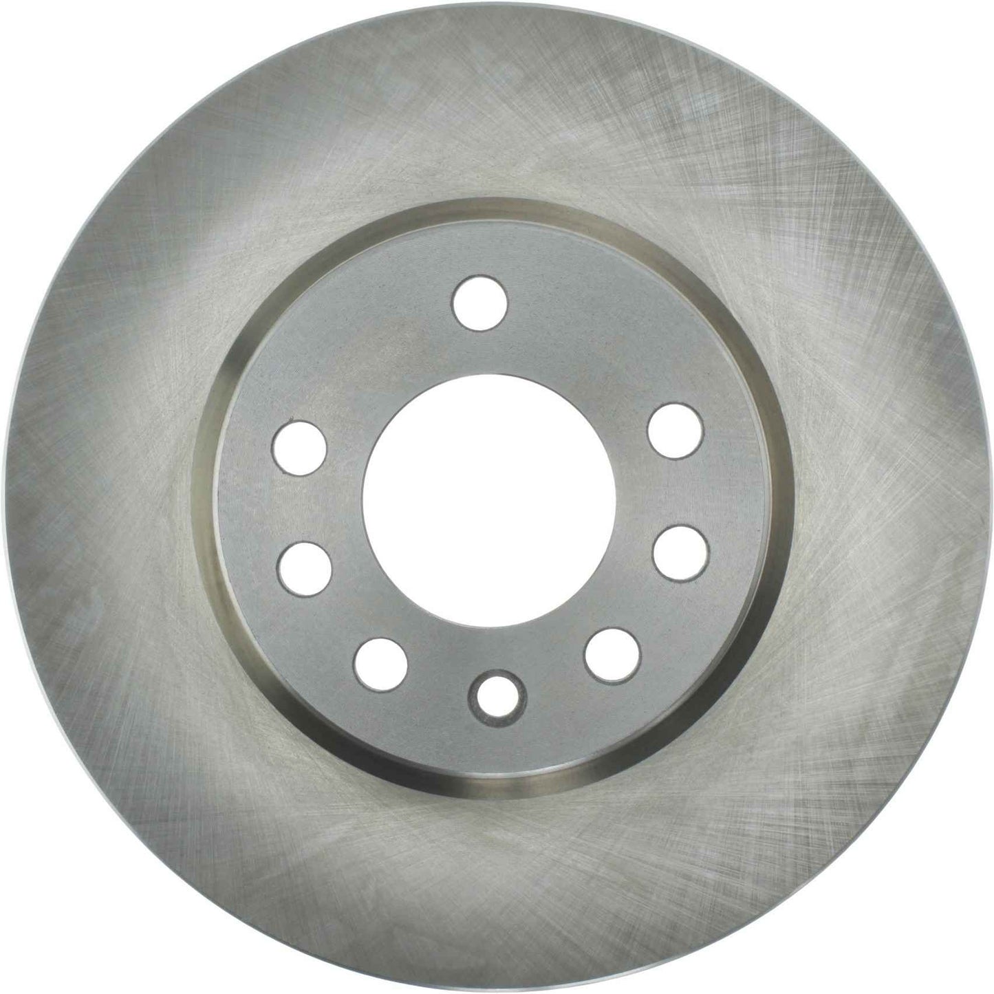 Centric Parts Disc Brake Rotor Non-Directional Finish 121.38009