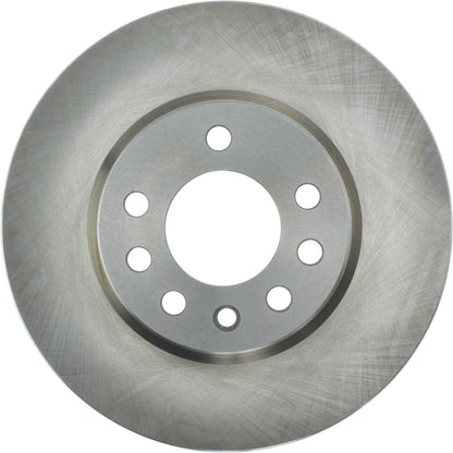 Centric Parts Disc Brake Rotor Non-Directional Finish 121.38009