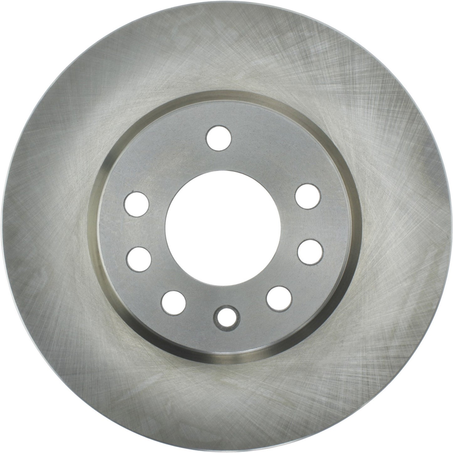 Centric Parts Disc Brake Rotor Non-Directional Finish 121.38009