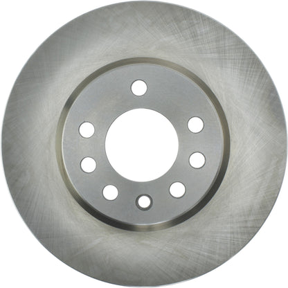 Centric Parts Disc Brake Rotor Non-Directional Finish 121.38009