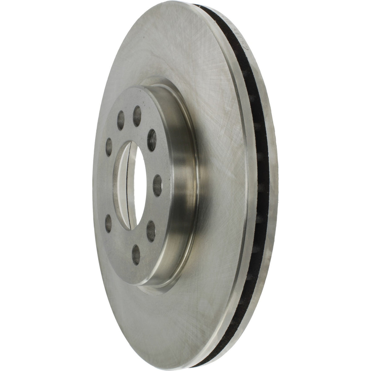 Centric Parts Disc Brake Rotor Non-Directional Finish 121.38009