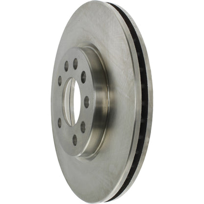 Centric Parts Disc Brake Rotor Non-Directional Finish 121.38009