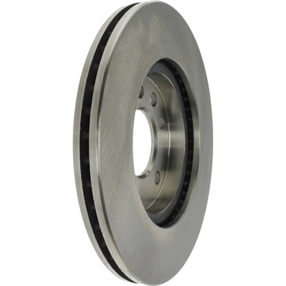 Centric Parts Disc Brake Rotor Non-Directional Finish 121.38009