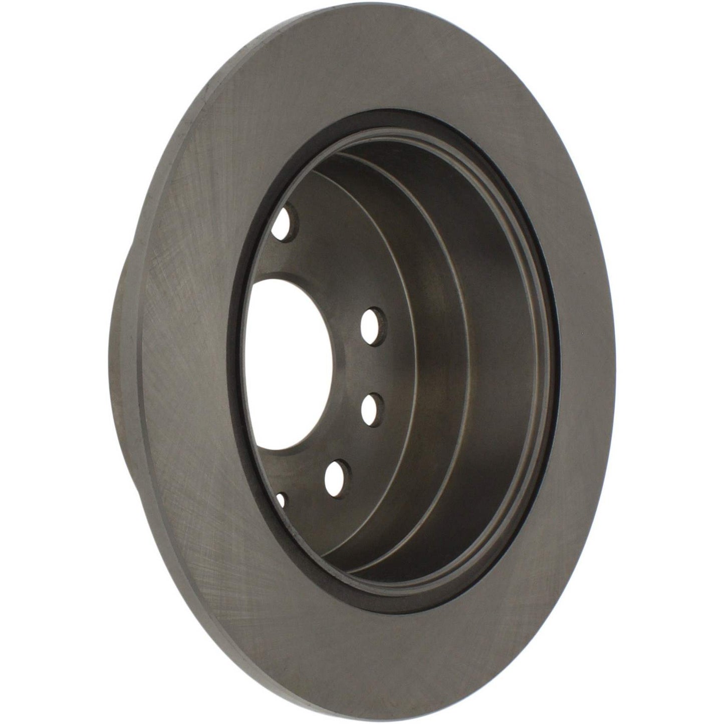 Centric Parts Disc Brake Rotor with Non-Directional Finishes for 121.38010