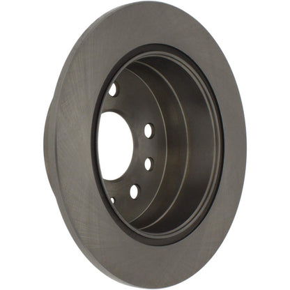Centric Parts Disc Brake Rotor with Non-Directional Finishes for 121.38010