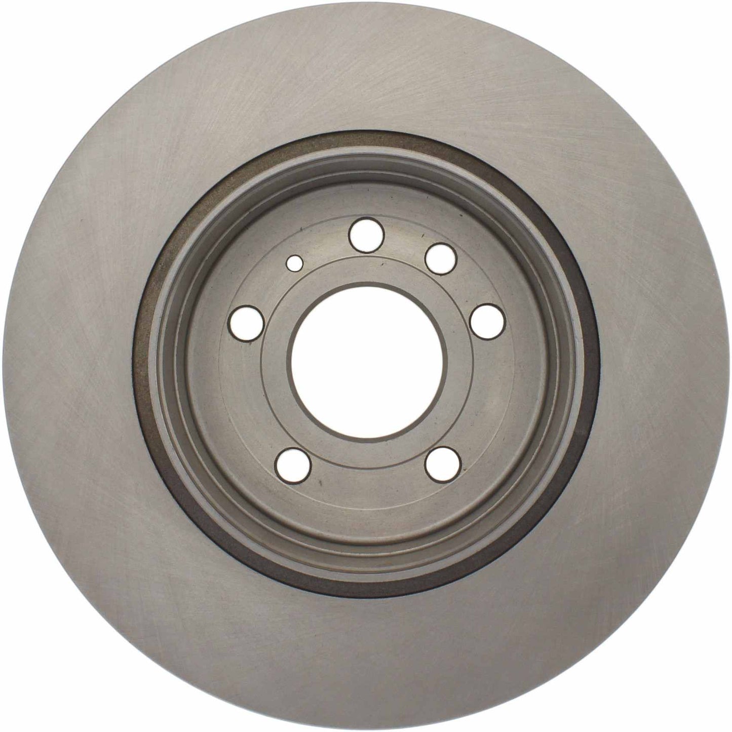 Centric Parts Disc Brake Rotor with Non-Directional Finishes for 121.38011