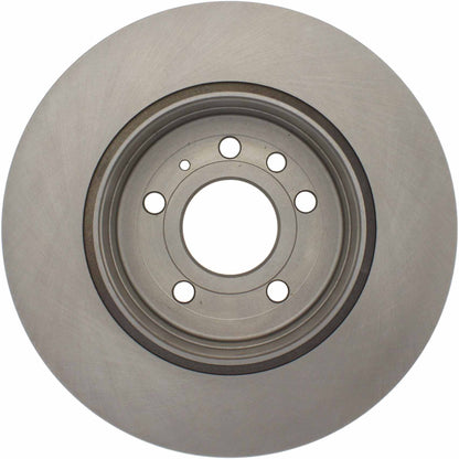 Centric Parts Disc Brake Rotor with Non-Directional Finishes for 121.38011