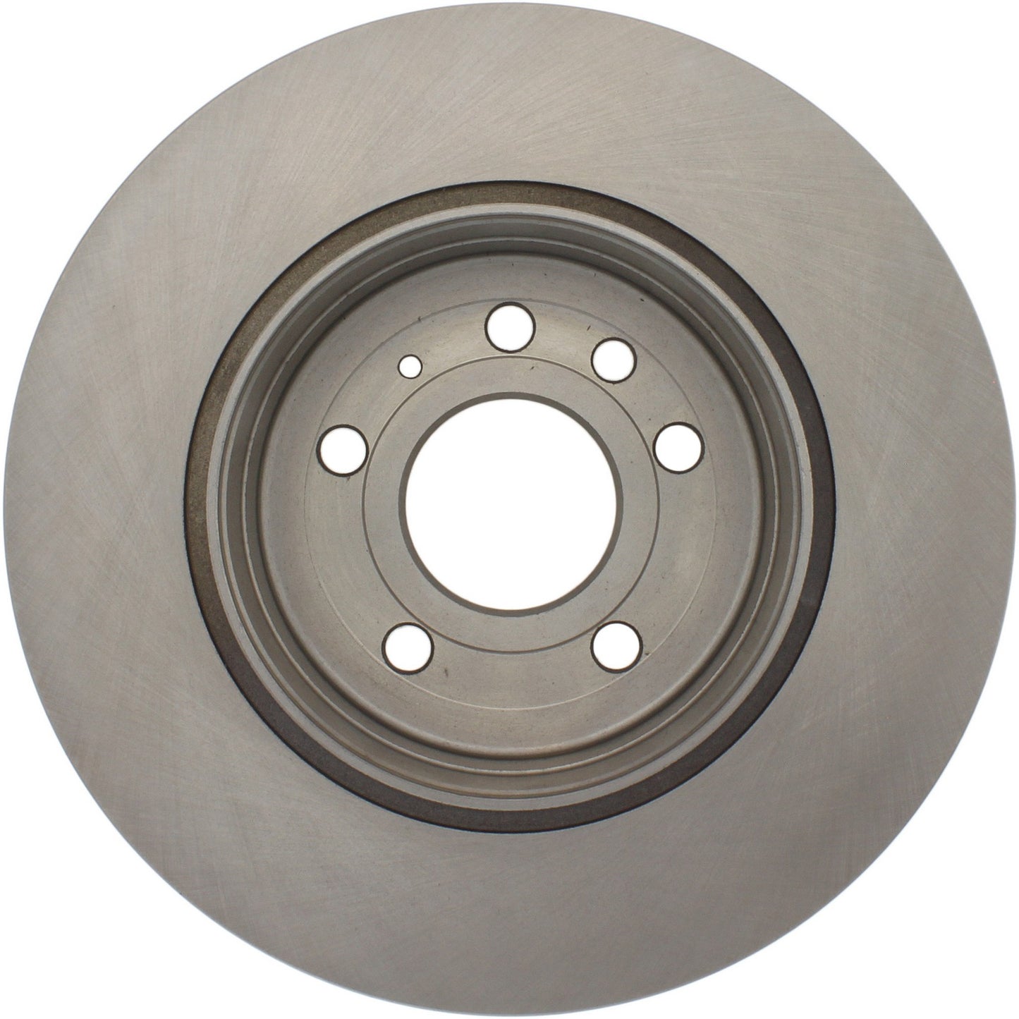 Centric Parts Disc Brake Rotor with Non-Directional Finishes for 121.38011
