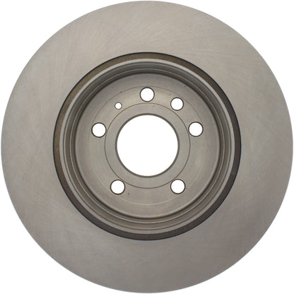 Centric Parts Disc Brake Rotor with Non-Directional Finishes for 121.38011